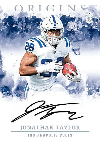 Panini America Provides a Detailed First Look at the Upcoming 2020 Limited  Football – The Knight's Lance