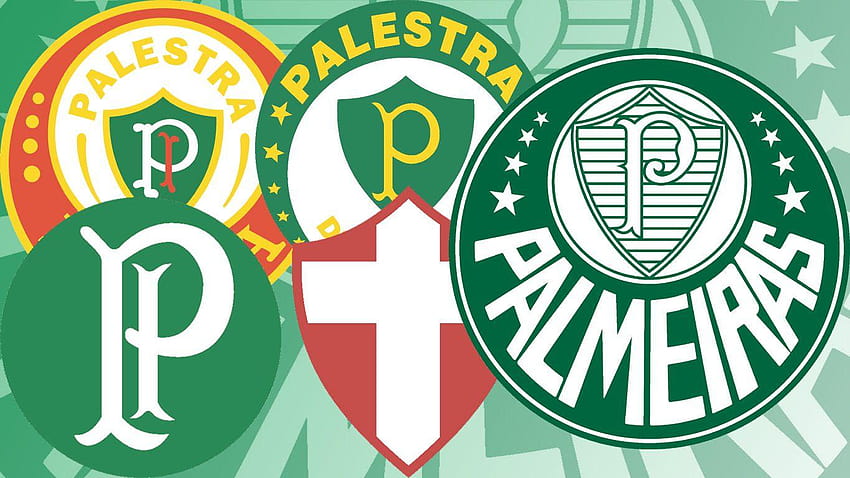 Fut : Sociedade Esportiva Palmeiras HD duvar kağıdı