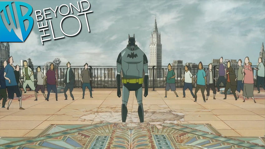 Most viewed Batman: Gotham Knight, gotham knights HD wallpaper | Pxfuel