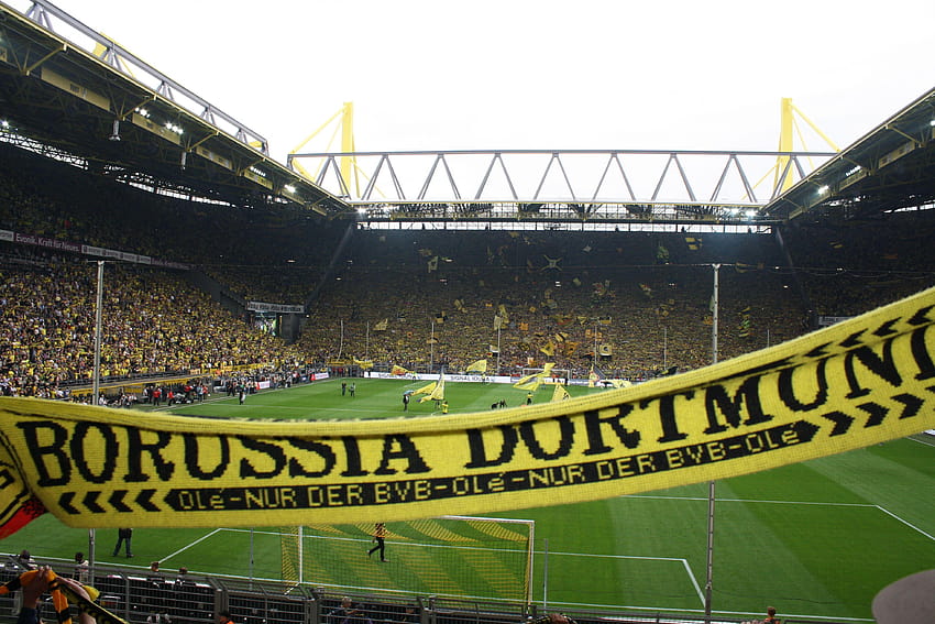 Borussia Dortmund 09, Piłka nożna , Piłka nożna Tapeta HD
