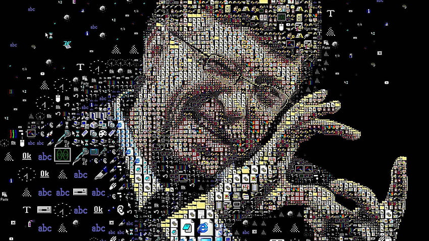 Bill Gates Wallpaper HD