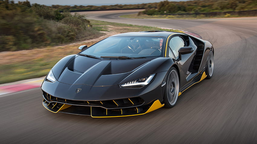 Lamborghini Centenario 