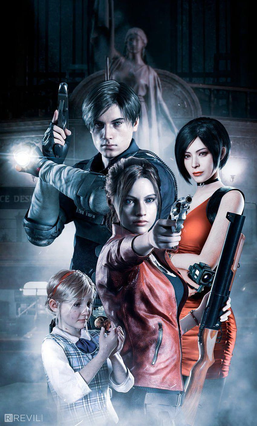 Pin on game, resident evil 6 android HD phone wallpaper