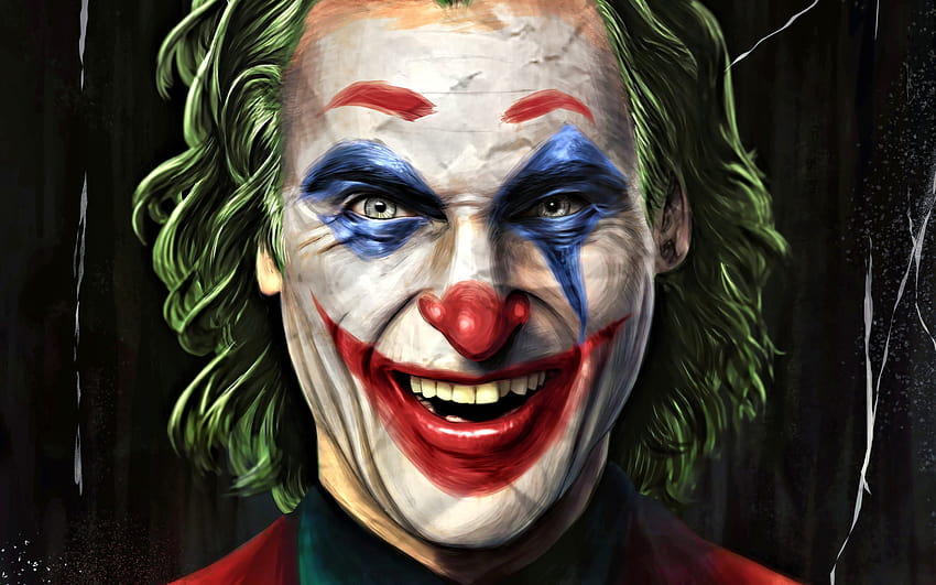 Joker Joker 2019 Movie Gotham City Paint Brushes Dc Comics : 13, joker ...