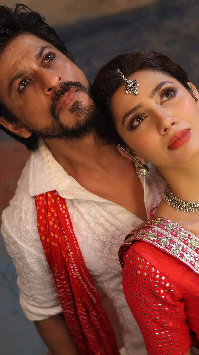 Raees, Shah Rukh Khan, Mahira Khan, , Filme / Indisch, Raees-Film HD-Handy-Hintergrundbild