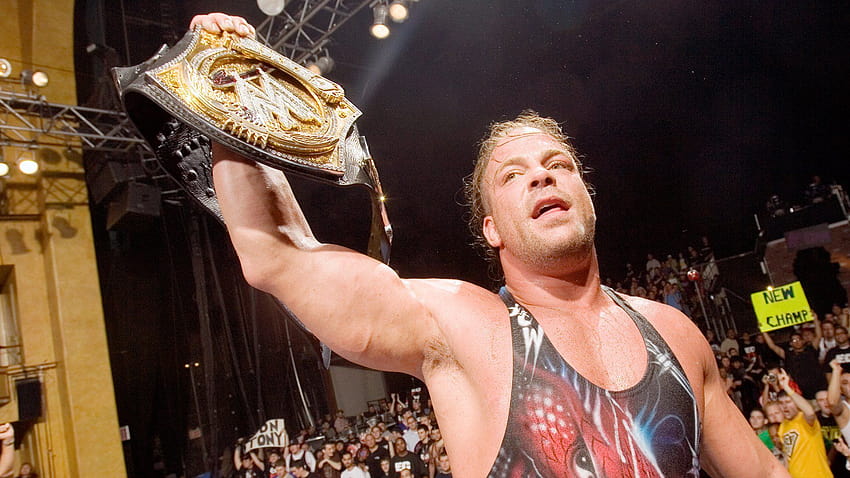 WWE: Rob Van Dam talks about the odds of him being in WWE Hall of Fame HD wallpaper