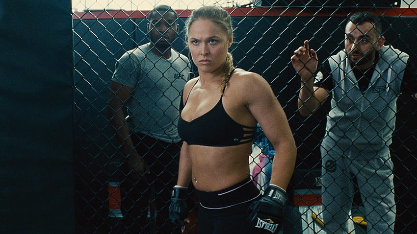 Ronda Rousey pode estar retratando Sonya Blade em MORTAL KOMBAT 11 papel de parede HD
