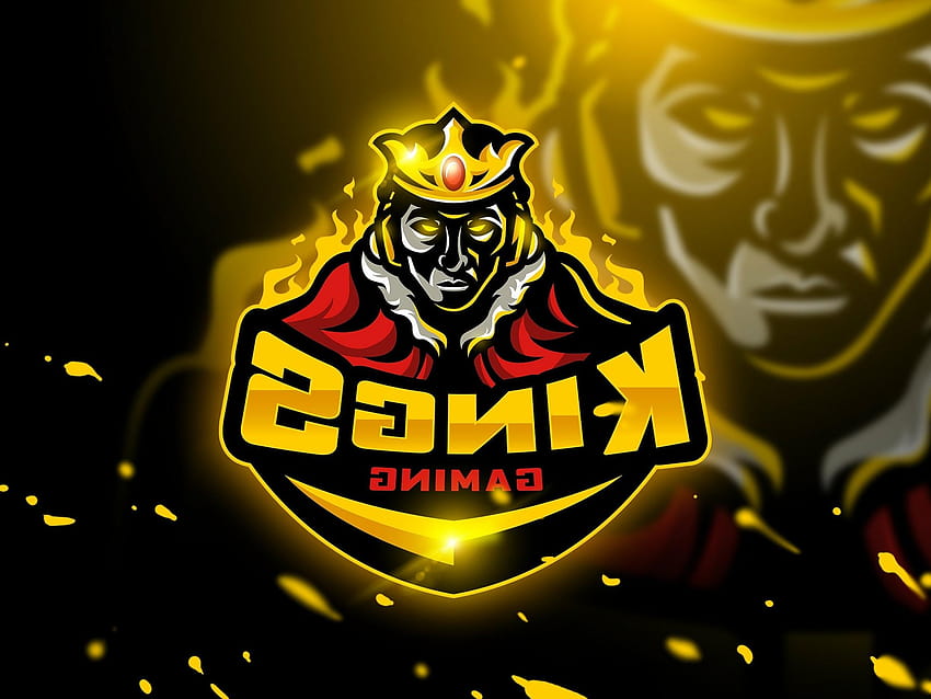Goat King Esport Logo by streammegastoregfx on DeviantArt
