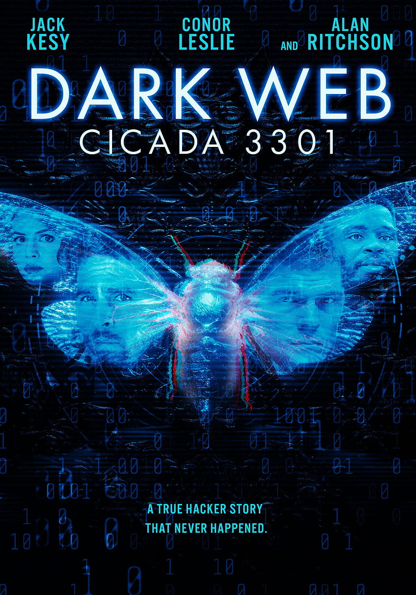 Dark Web: Cicada 3301 HD phone wallpaper
