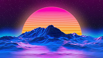 Chill Gif, retro chill HD wallpaper