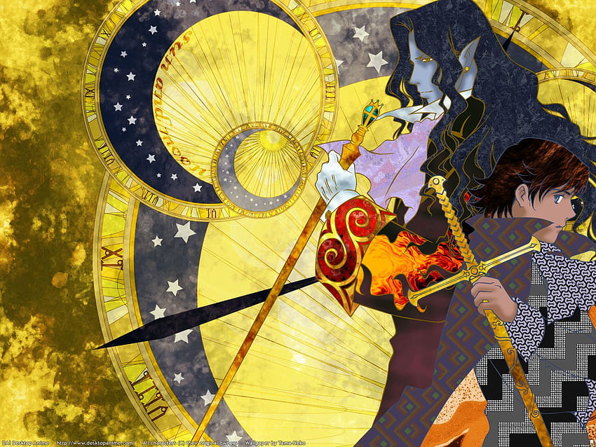 Gankutsuou: The Count of Monte Cristo Anime HD wallpaper | Pxfuel