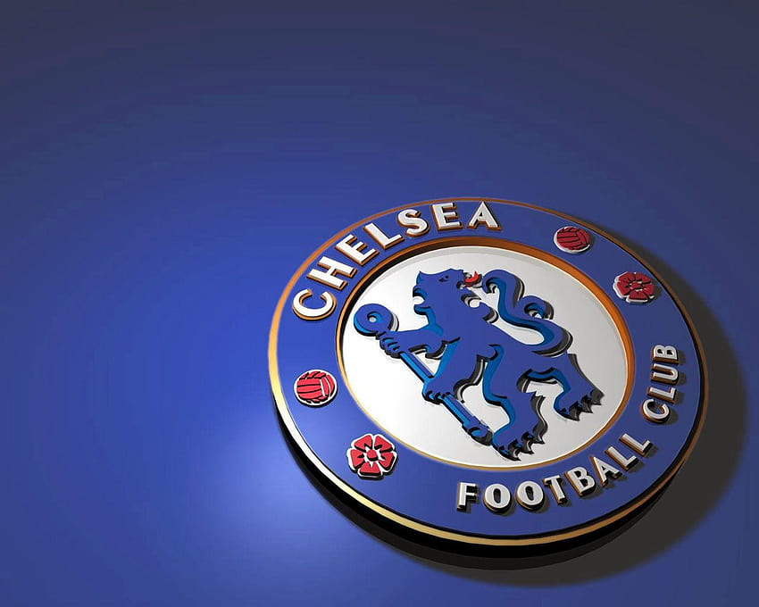 Chelsea FC Logosu HD duvar kağıdı