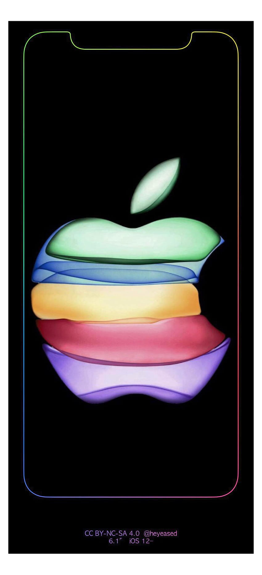 Iphone 12 Border posted by Zoey Cunningham, apple logo iphone 12 pro