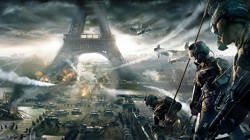 Call of Duty-Hintergründe [1920 x 1080], Call of Duty Warzone HD-Hintergrundbild