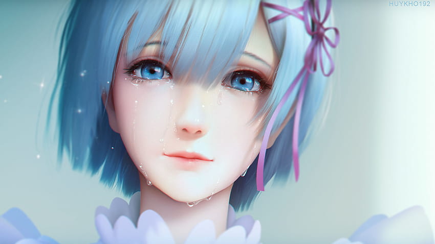Re Zero Starting Life In Another World, rezero anime HD wallpaper