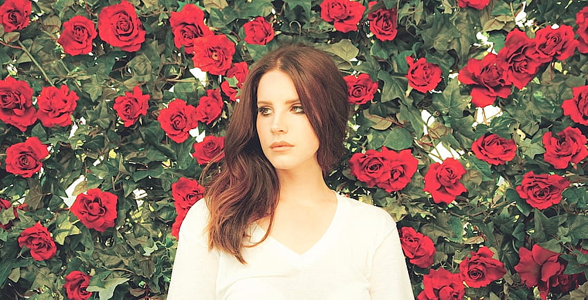 Rückblick: Lana Del Rey, Flitterwochen Lana Del Rey HD-Hintergrundbild