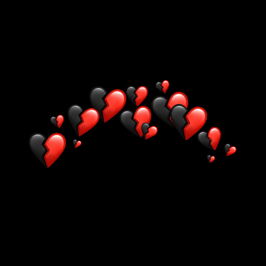 Broken Heart Emoji HD phone wallpaper | Pxfuel