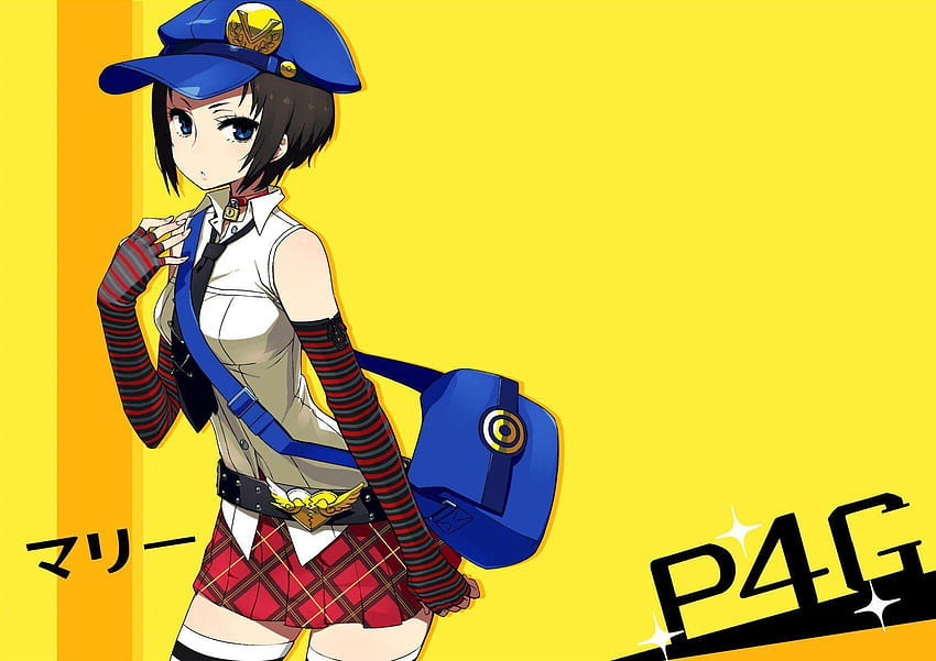 Persona series Persona 4 persona 4 golden HD wallpaper | Pxfuel