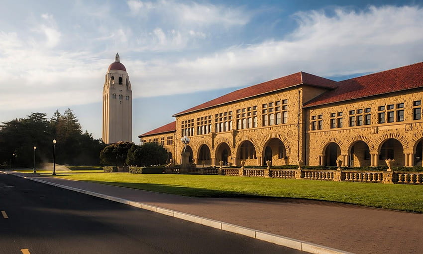 Stanford Üniversitesi HD duvar kağıdı
