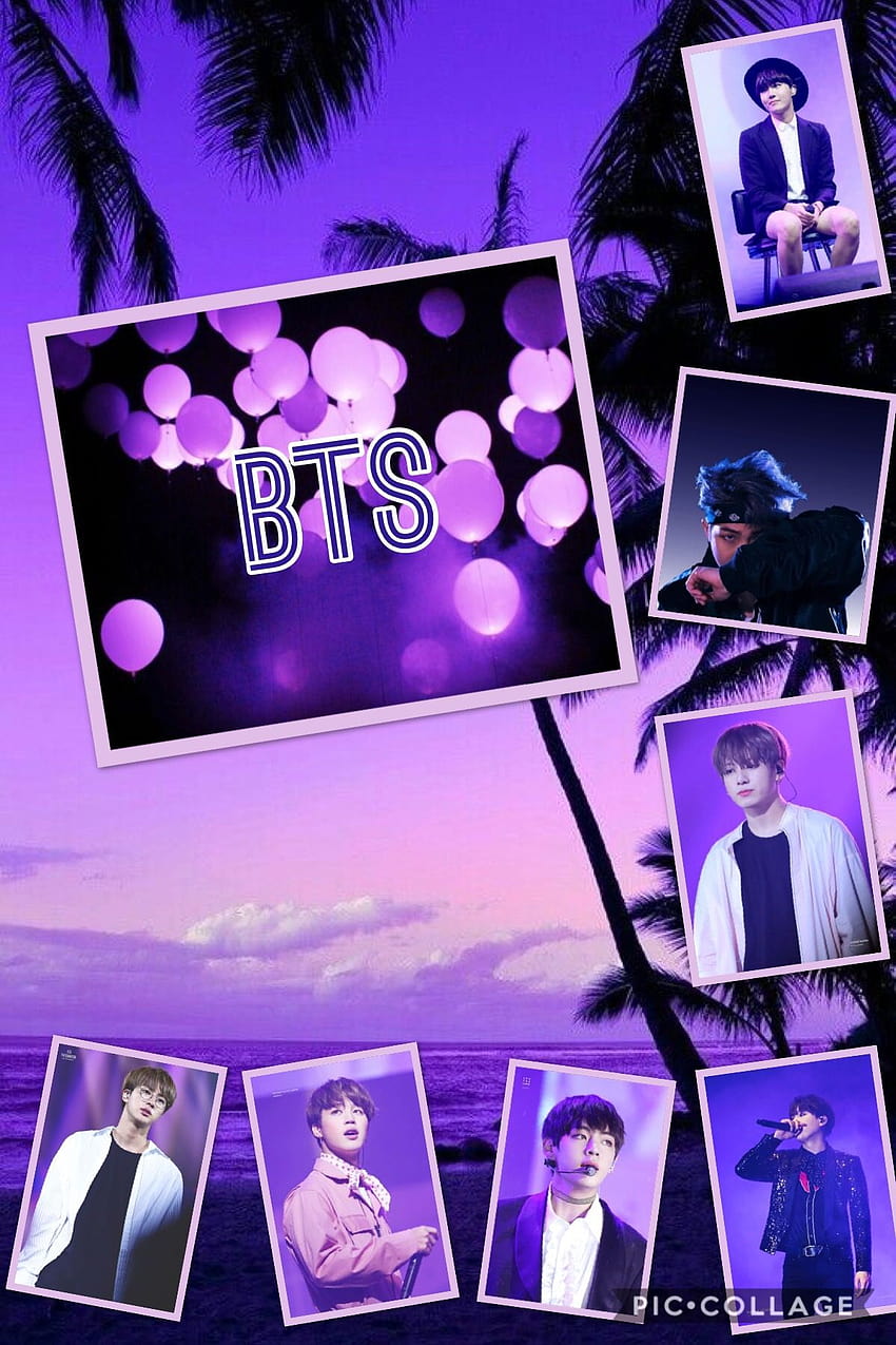 The Best 16 Bts Purple, jungkook purple HD phone wallpaper