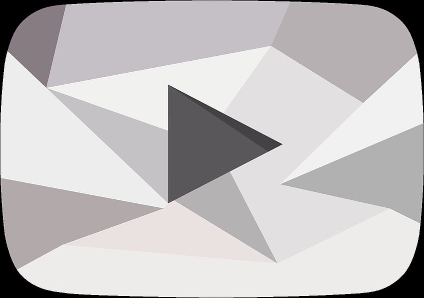 Pulsante di riproduzione di Youtube PNG , Pulsanti di riproduzione video di Youtube, pulsante di riproduzione del diamante Sfondo HD