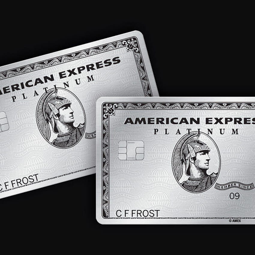 Większe korzyści, większa opłata dla AmEx Platinum Card Tapeta na telefon HD