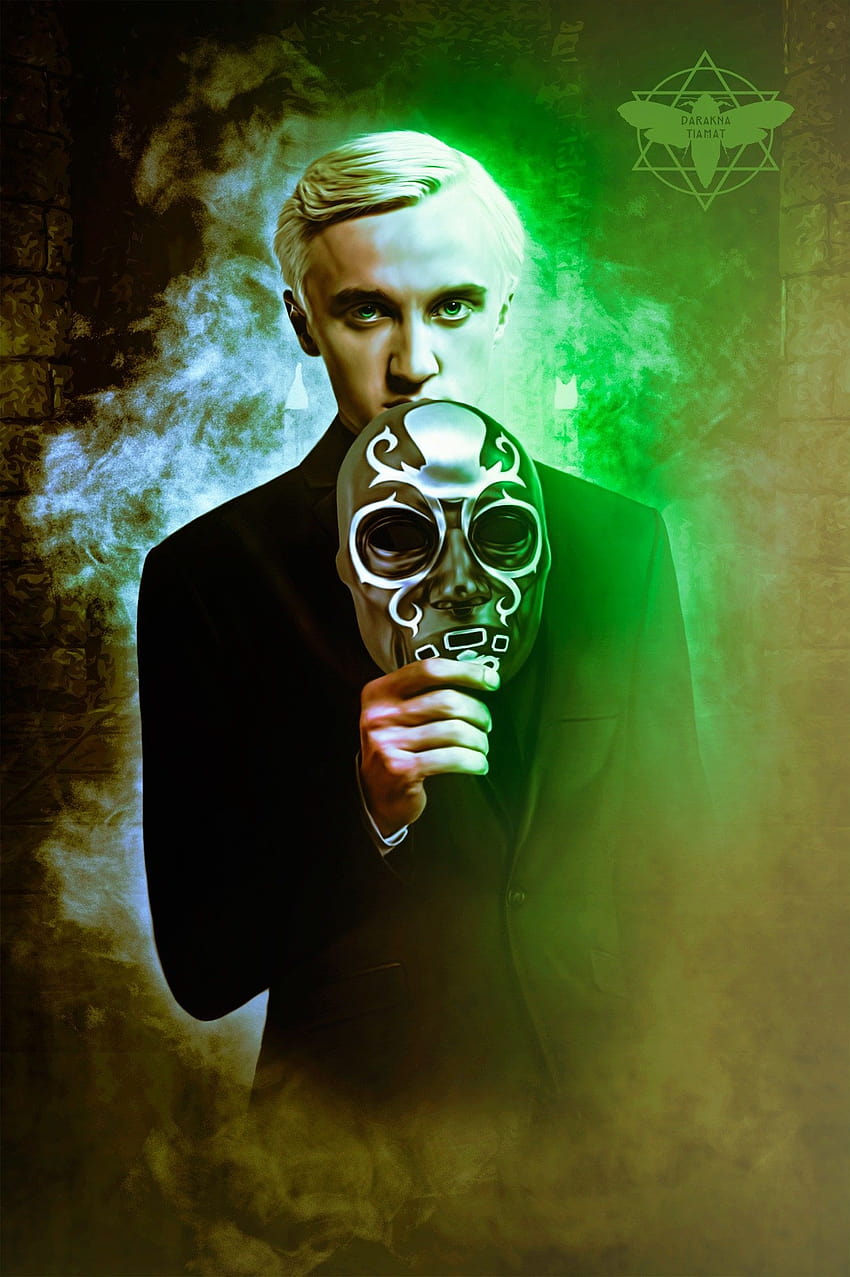 HD wallpaper Harry Potter Harry Potter and the HalfBlood Prince Draco  Malfoy  Wallpaper Flare