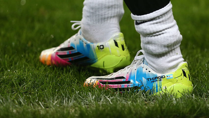Botas de Lionel Messi, tacos de messi fondo | Pxfuel