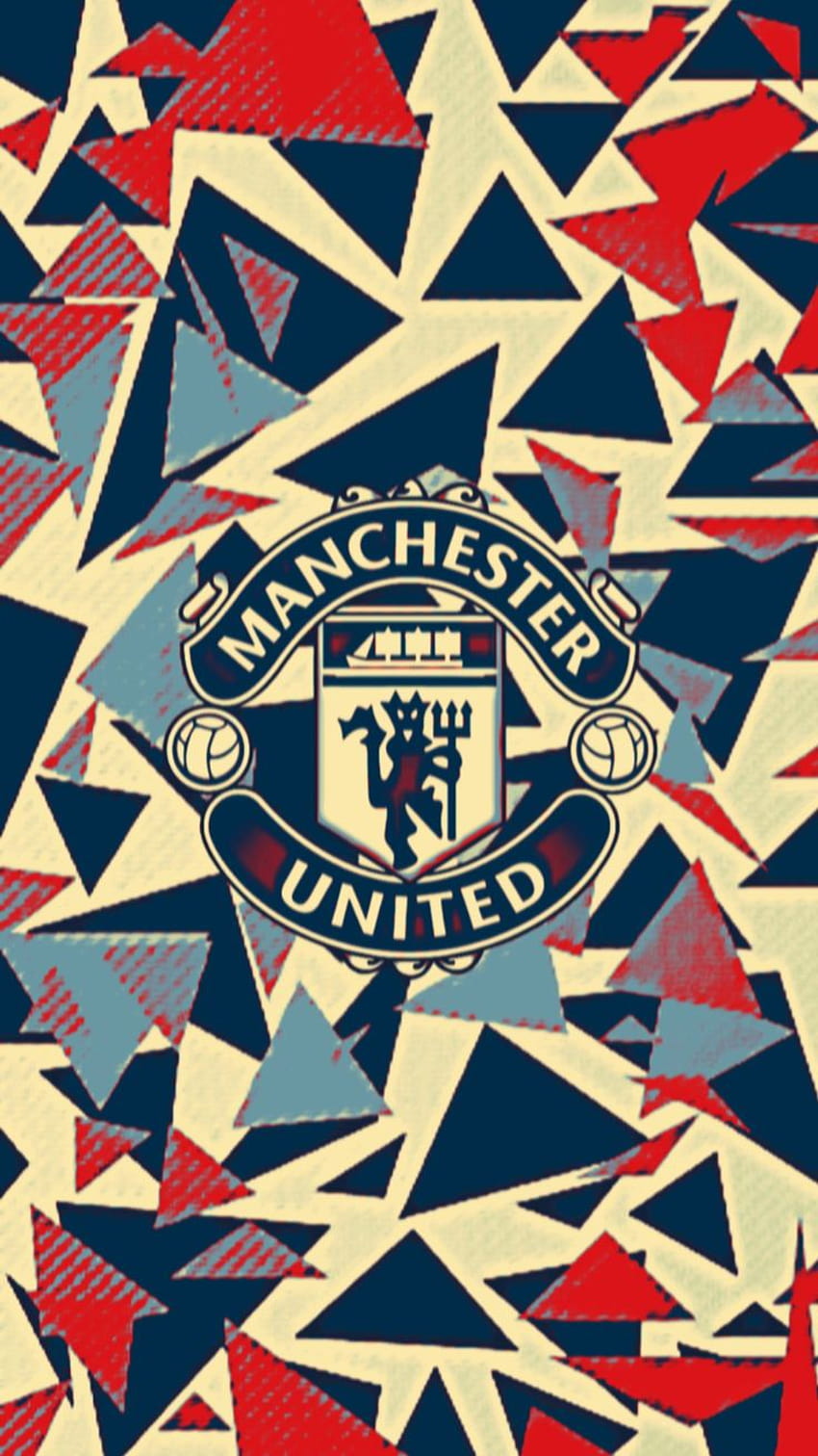 280 Manchester United ideas, manchester united team 2022 HD phone wallpaper