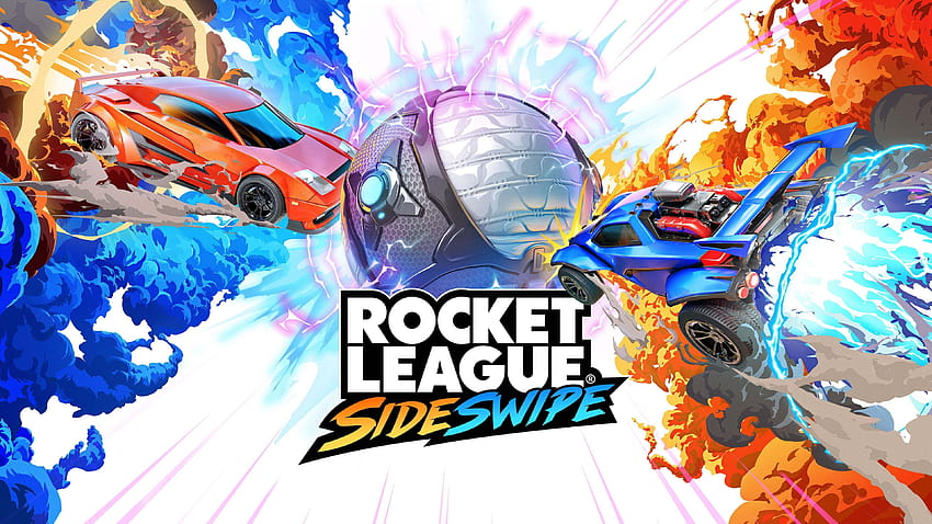 Dziś rozpoczyna się pierwszy sezon Rocket League Sideswipe Tapeta HD