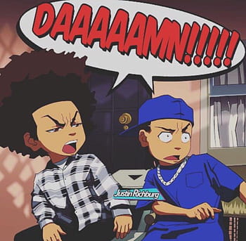 Boondocks Wallpaper APK for Android Download