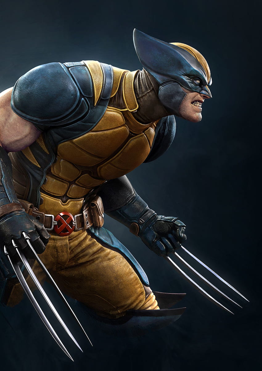 1920 x 1080 Wolverine X, x Männer logan HD-Handy-Hintergrundbild