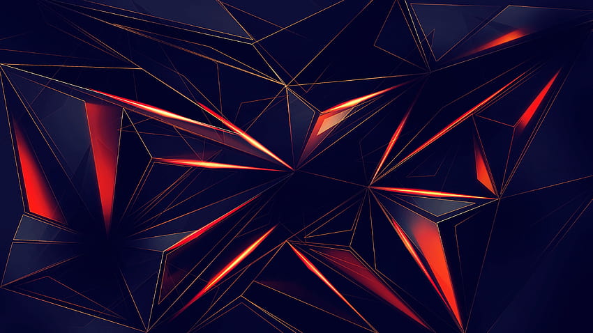 Geometric posted by Ethan Tremblay, geometic HD wallpaper | Pxfuel