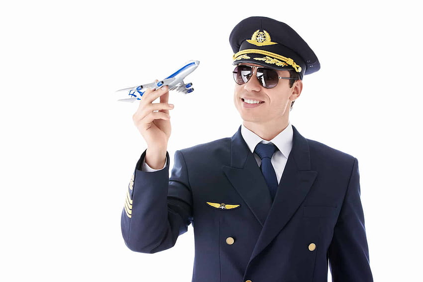 Segala sesuatu tentang gaji pilot dan berapa penghasilan pilot jet pribadi, pilot komersial Wallpaper HD