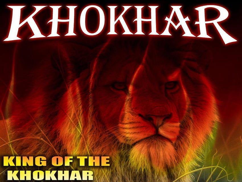 Khokhar logo khalsa, lion khalsa HD wallpaper | Pxfuel