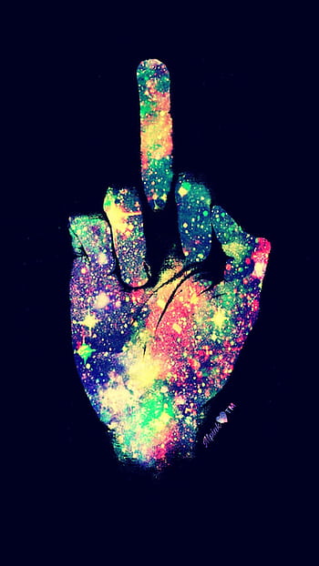 Middle finger aesthetic HD wallpapers | Pxfuel