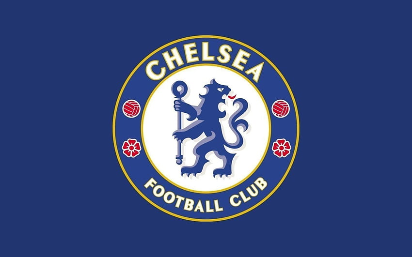 Logo Chelsea FC London 1920x1200 WIDE Calcio / Calcio / Chelsea FC, logo chelsea nero Sfondo HD