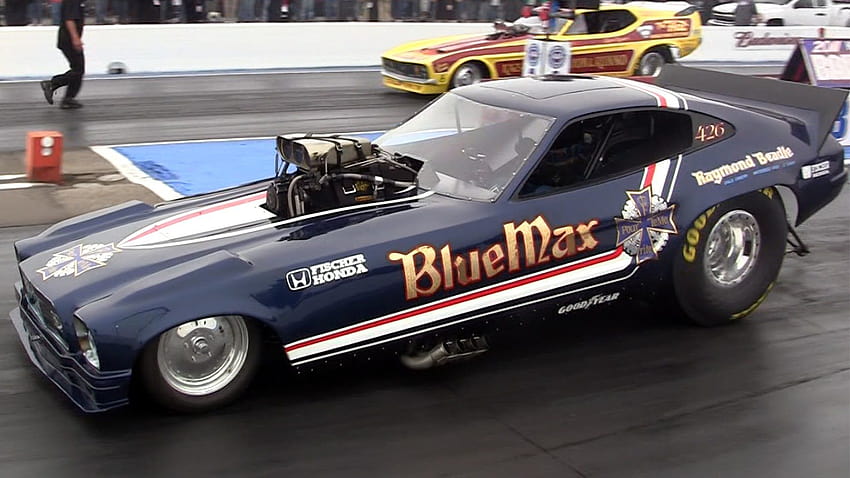 nhra drag racing race hot rod rods BLUE MAX ford mustang n [1920x1080] for your , Mobile & Tablet, drag mustang HD wallpaper