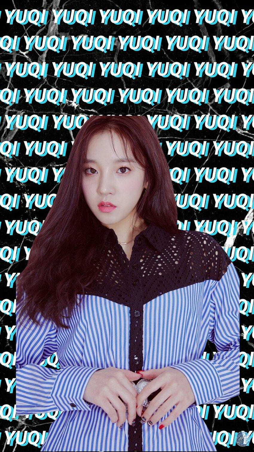 kpop aesthetics, song yuqi aesthetic HD phone wallpaper