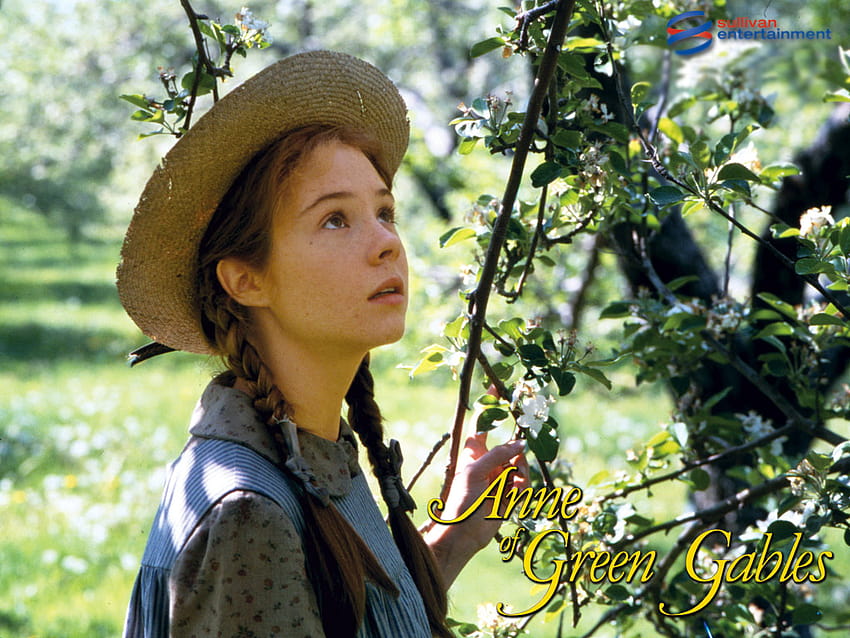 Spring According To Anne of 'Green Gables', anne shirley HD wallpaper