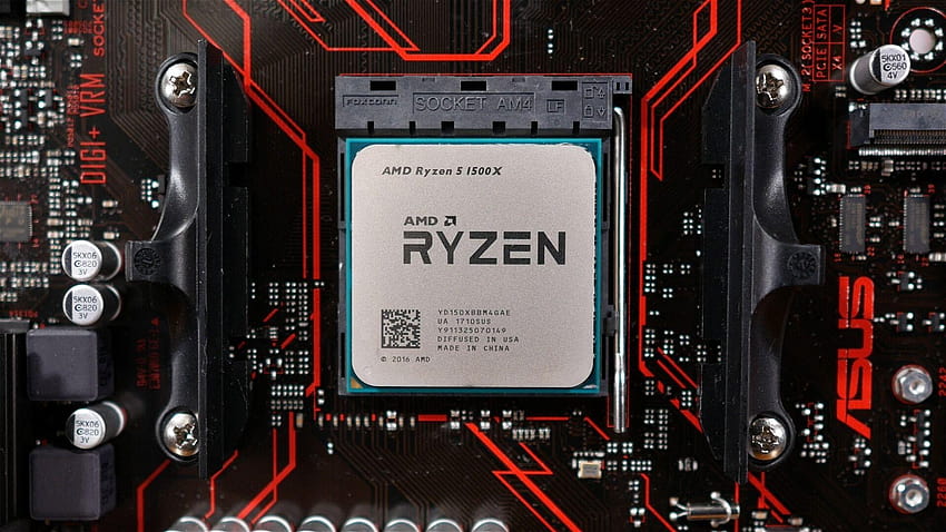 AMD Ryzen and EPYC platforms at risk: More than a dozen critical HD wallpaper
