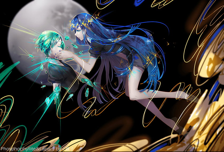 Houseki no Kuni and Backgrounds HD wallpaper Pxfuel