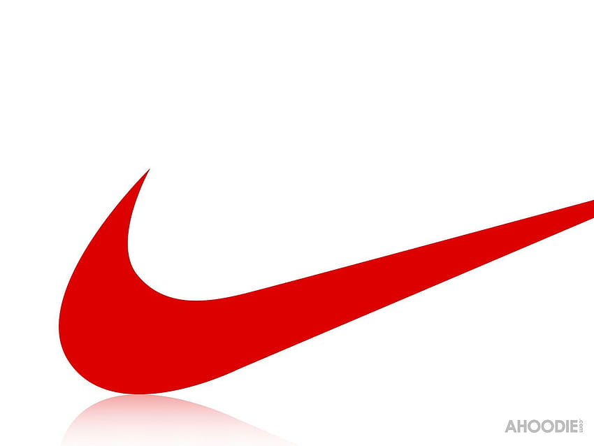 Nike Swoosh, nike red HD wallpaper | Pxfuel