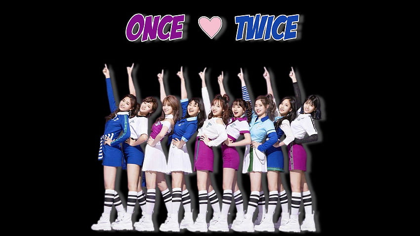Cheer and Backgrounds, twice one more time HD wallpaper