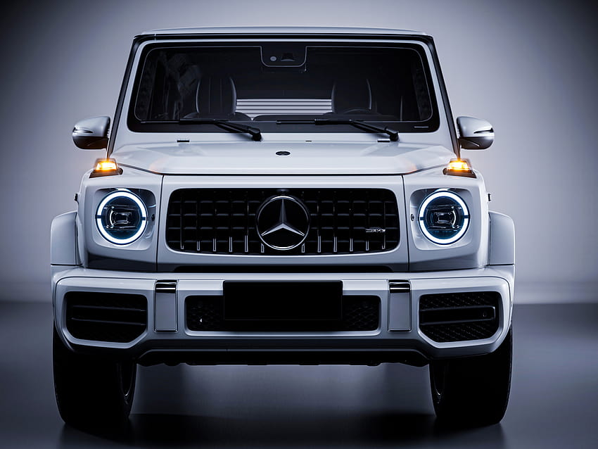 1400x1050 Mercedes Benz G 63 Biały 1400x1050 Rozdzielczość , tła i, biały wagon g Tapeta HD