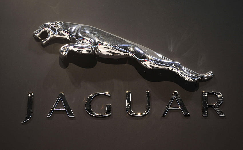 Grup Logo, logo jaguar Wallpaper HD