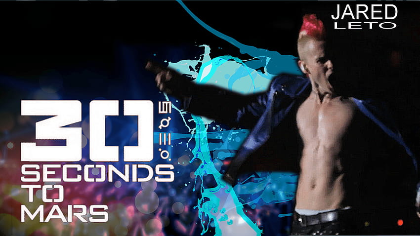 30 seconds to mars, thirty seconds to mars HD wallpaper