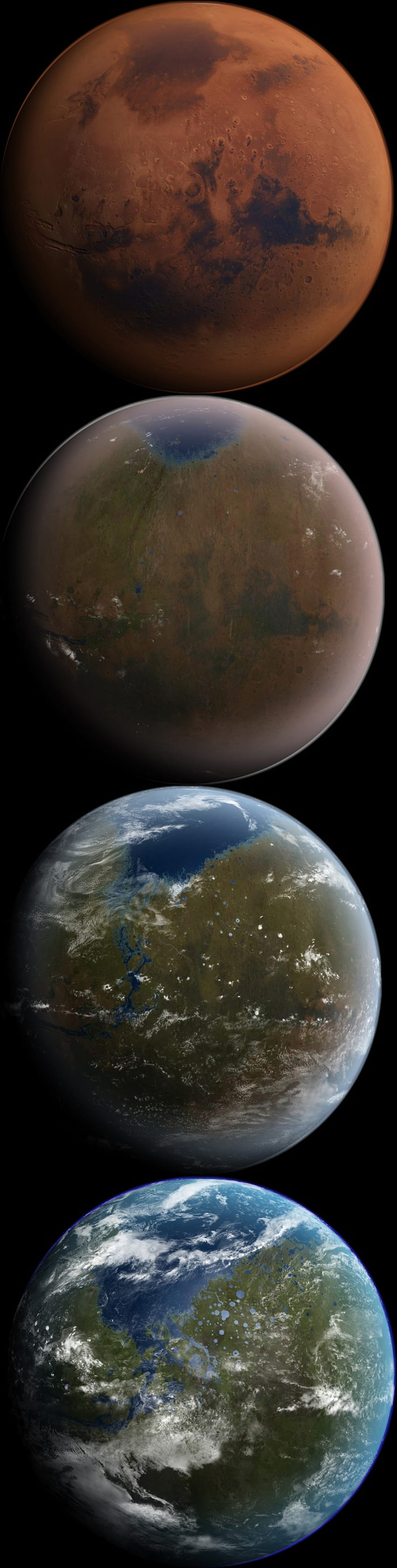 8.2C: Terraforming Mars HD phone wallpaper