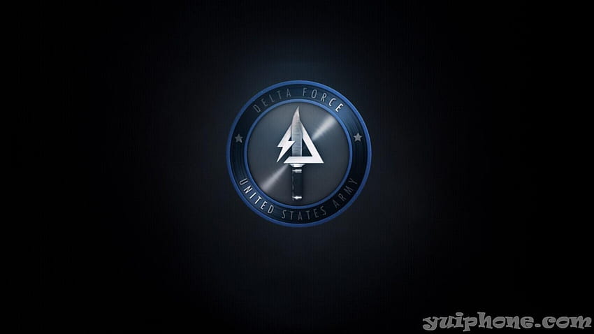 Delta Force, logo angkatan luar angkasa Wallpaper HD