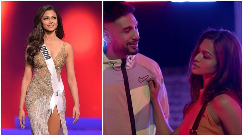 As Adline Castelino makes India proud at Miss Universe pageant, did you know she shot a music video with Arjun Kanungo? HD wallpaper